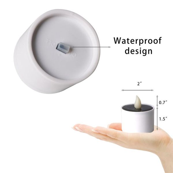 waterproof electric candle simulation flameless solar powered led light fhj889 candles
waterproof electric candle simulation flameless solar powered led light fhj889 candles