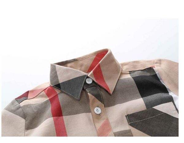 cute baby boys plaid shirt summer cotton kids turndown collar short sleeve shirts fashion boy clothes children clothing, White;black
cute baby boys plaid shirt summer cotton kids turndown collar short sleeve shirts fashion boy clothes children clothing, White;black