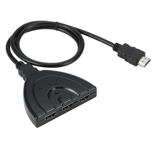 port switch 3 in 1 out 1080p hub v1.4b switcher splitter adapter cable for hdtv xbox ps3 black wholesale audio cables & connectors
port switch 3 in 1 out 1080p hub v1.4b switcher splitter adapter cable for hdtv xbox ps3 black wholesale audio cables & connectors