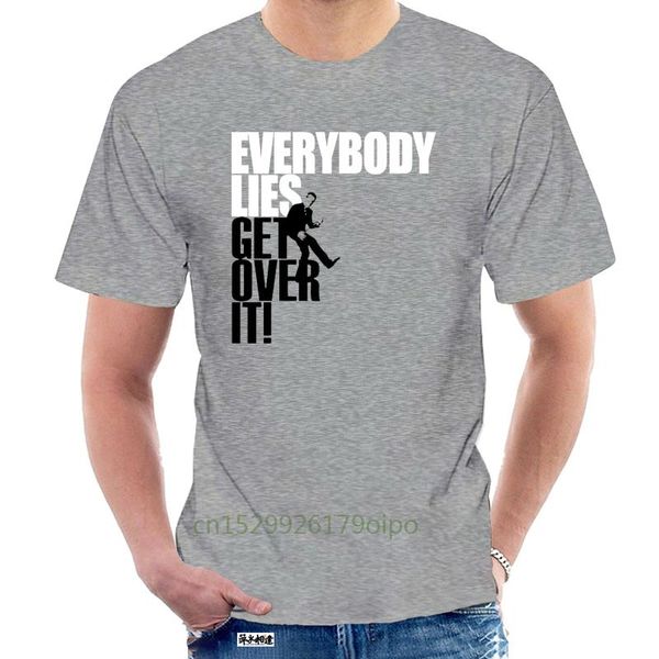 spring casual t shirts everybody lies dr house t-shirt get over it plain t-shirts men short sleeve tees @083123 men's, White;black
spring casual t shirts everybody lies dr house t-shirt get over it plain t-shirts men short sleeve tees @083123 men's, White;black