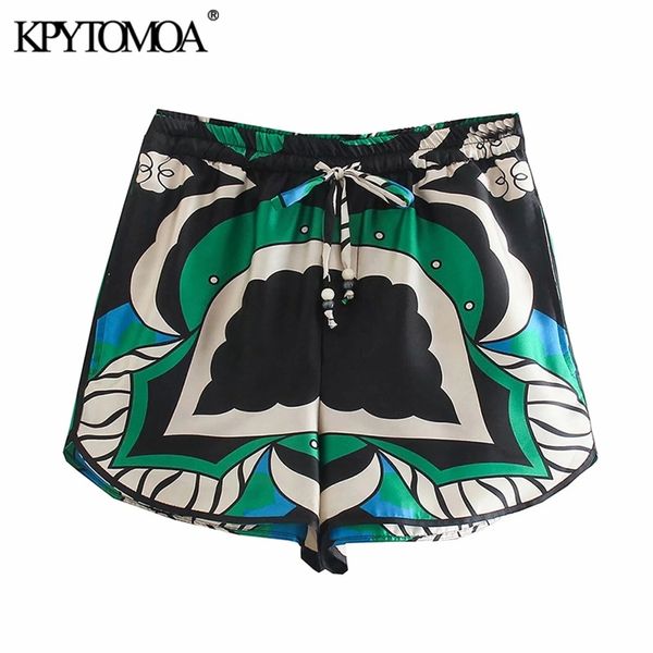 kpytomoa women fashion side pockets printed bermuda shorts vintage high elastic waist vents female short pants mujer 210623, White;black
kpytomoa women fashion side pockets printed bermuda shorts vintage high elastic waist vents female short pants mujer 210623, White;black