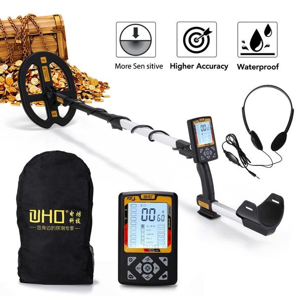 handheld high precisions metal detector 11.5 inch search coil metal detector lcd display treasure finder archaeology instrument
handheld high precisions metal detector 11.5 inch search coil metal detector lcd display treasure finder archaeology instrument