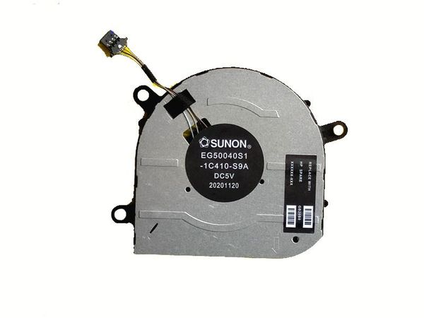 lapcooling pads original cpu fan for envy x360 15 tpn-w149 w150 m45465-001 m45466-001