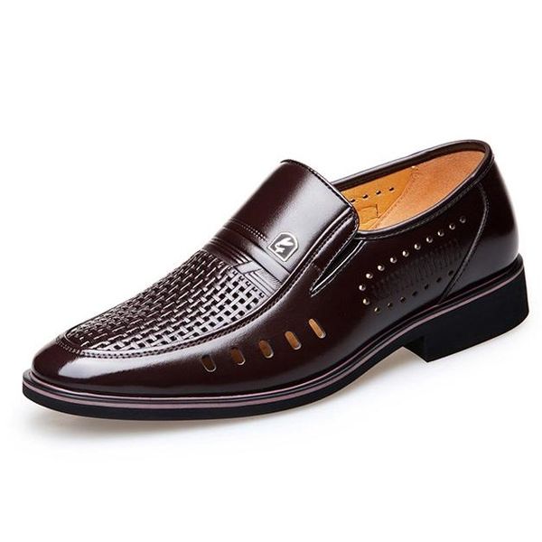 dress shoes men leather classic brogue mans footwear formal bullock big size db0311, Black
dress shoes men leather classic brogue mans footwear formal bullock big size db0311, Black