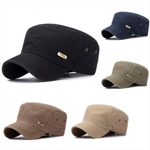 military style flat cap vintage baseball sport sun hat fashion quick drying denim sunscreen casquette gorras, Blue;gray
military style flat cap vintage baseball sport sun hat fashion quick drying denim sunscreen casquette gorras, Blue;gray