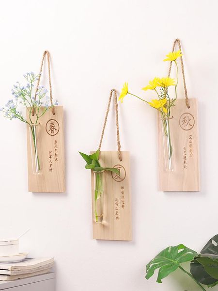 decorative objects & figurines creative tv background wall decoration in bedroom room arrangement plant hydroponic vase pendant
decorative objects & figurines creative tv background wall decoration in bedroom room arrangement plant hydroponic vase pendant