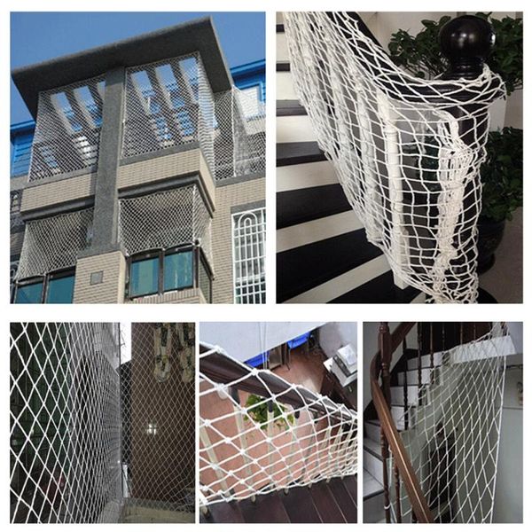 safety net polyester multipurpose protective fall danger prevention for stair construction site fencing, trellis & gates
safety net polyester multipurpose protective fall danger prevention for stair construction site fencing, trellis & gates
