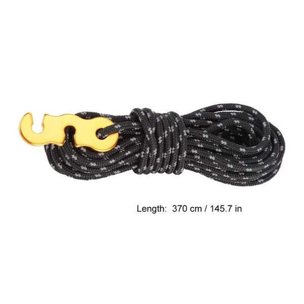 reflective wind rope 3mm multifunctional buckle tent sleeve bold canopy outdoor camping gadgets
reflective wind rope 3mm multifunctional buckle tent sleeve bold canopy outdoor camping gadgets