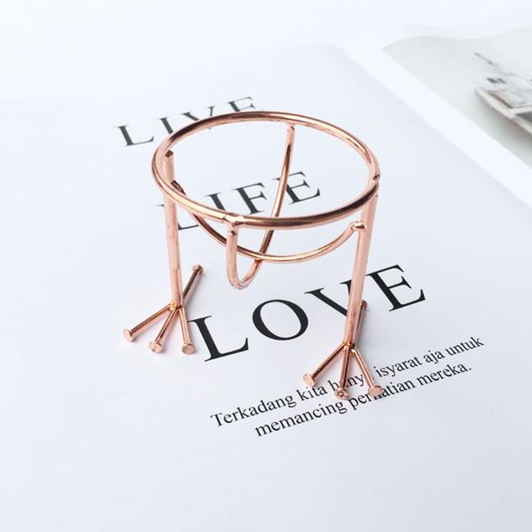 hooks & rails 1 pc powder puff stand beauty sponge makeup blender holder metal rack accessory
hooks & rails 1 pc powder puff stand beauty sponge makeup blender holder metal rack accessory