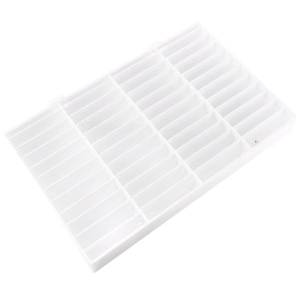nail art kits fake tips storage box 44 compartments decoration container false display case
nail art kits fake tips storage box 44 compartments decoration container false display case