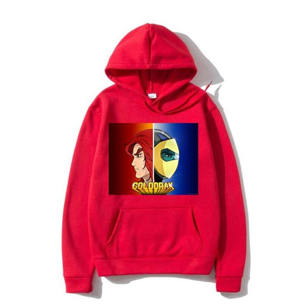 men's hoodies & sweatshirts japanese anime goldorak pull vetement homme oversize sweat capuche jacket men women's clothings, Black
men's hoodies & sweatshirts japanese anime goldorak pull vetement homme oversize sweat capuche jacket men women's clothings, Black
