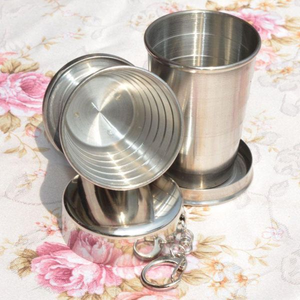 mini stainless steel cup portable travel tumblers foldable collapsible wine drinkware glasses home kitchen bar
mini stainless steel cup portable travel tumblers foldable collapsible wine drinkware glasses home kitchen bar