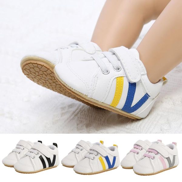 fashion infant baby boys sneakers soft anti-slip sole first walkers outdoor shoes for boy prewalker
fashion infant baby boys sneakers soft anti-slip sole first walkers outdoor shoes for boy prewalker
