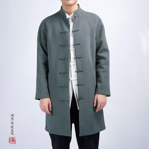 men's jackets mrgoldenbowl 2021 autumn jacket chinese style cotton linen coats woman solid color fashion vintage, Black;brown
men's jackets mrgoldenbowl 2021 autumn jacket chinese style cotton linen coats woman solid color fashion vintage, Black;brown