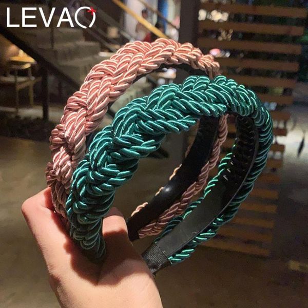 hair accessories levao thicken braid hairband for women twist turban headband wide bands headwear
hair accessories levao thicken braid hairband for women twist turban headband wide bands headwear
