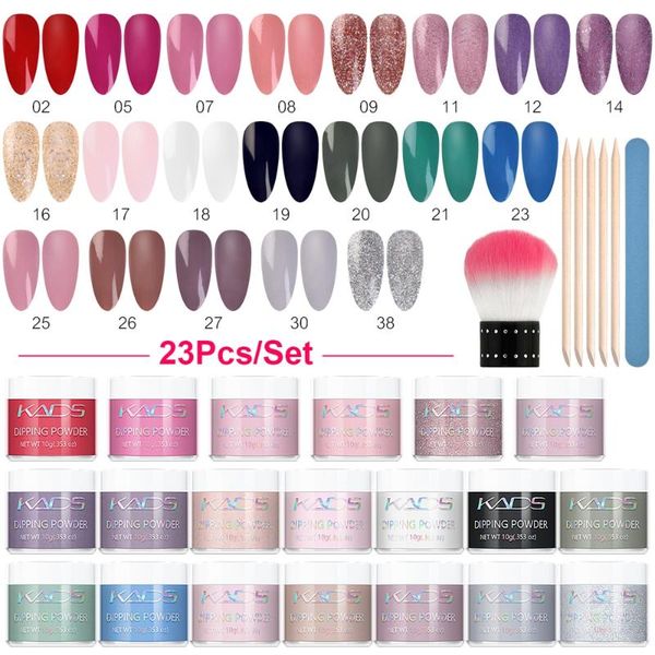 20pcs dipping nail powders set nude pink series art glitter powder dip pigment without lamp cure diy manicure tool kit kits
20pcs dipping nail powders set nude pink series art glitter powder dip pigment without lamp cure diy manicure tool kit kits