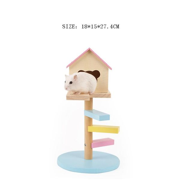 small animal supplies wooden hamster climbing toy ladder pet house for squirrel rat toys
small animal supplies wooden hamster climbing toy ladder pet house for squirrel rat toys