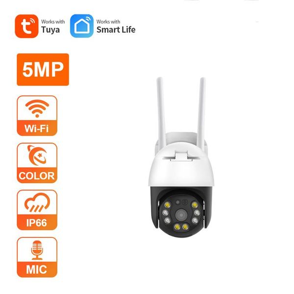 cameras tuya 5mp ptz wifi cam outdoor ai human detect auto tracking audio 1080p night vision two way cloud cctv surveillance
cameras tuya 5mp ptz wifi cam outdoor ai human detect auto tracking audio 1080p night vision two way cloud cctv surveillance