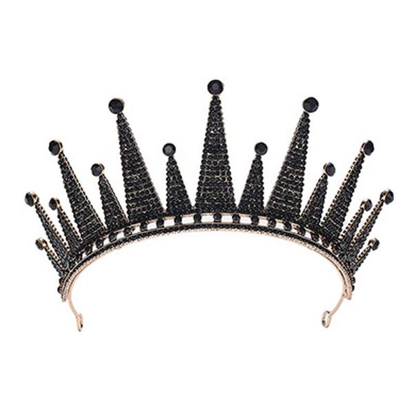 hair clips & barrettes korean style luxurious baroque rhinestone bride big crown princesstiara bridal wedding accessories lb, Golden;silver
hair clips & barrettes korean style luxurious baroque rhinestone bride big crown princesstiara bridal wedding accessories lb, Golden;silver