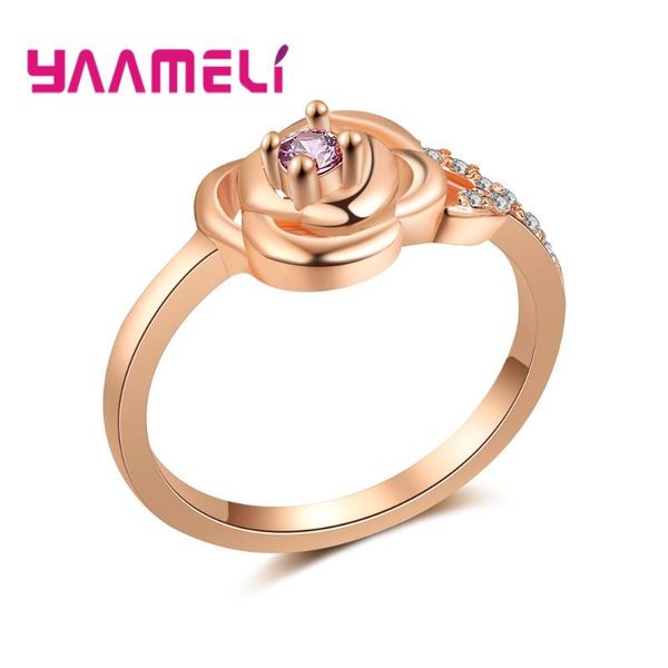 wedding rings yaameli good selling rose gold color finger for women ladies beautiful flowers shape design cubic zirconia crystal jewelry, Slivery;golden
wedding rings yaameli good selling rose gold color finger for women ladies beautiful flowers shape design cubic zirconia crystal jewelry, Slivery;golden