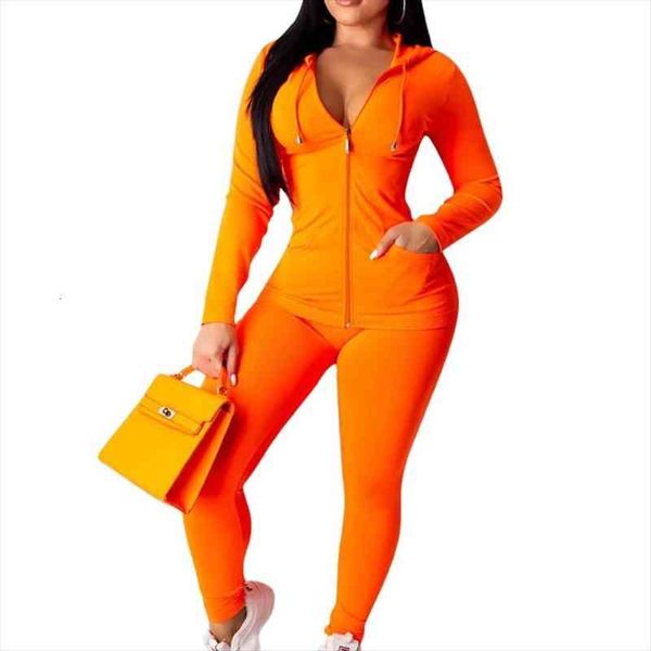 fashion solid color long sleeve hooded sweatshirt pencil pants clothing sports suit two piece set, Black
fashion solid color long sleeve hooded sweatshirt pencil pants clothing sports suit two piece set, Black