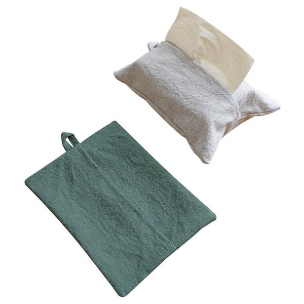 simple tissue cover home living room bed & breakfast cotton linen fabric paper extraction box car creativity hanging storage bag boxes napki
simple tissue cover home living room bed & breakfast cotton linen fabric paper extraction box car creativity hanging storage bag boxes napki