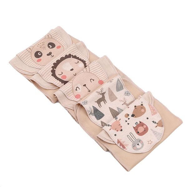 towels & robes 5pcs/set cotton blend baby wicking towel absorb sweat back perspiration wipes reusable random cartoon print
towels & robes 5pcs/set cotton blend baby wicking towel absorb sweat back perspiration wipes reusable random cartoon print