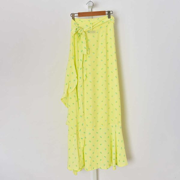skirts skirts women yellow irregular midi ruffles lace-up floral printed prairie chic female ull9, Black
skirts skirts women yellow irregular midi ruffles lace-up floral printed prairie chic female ull9, Black