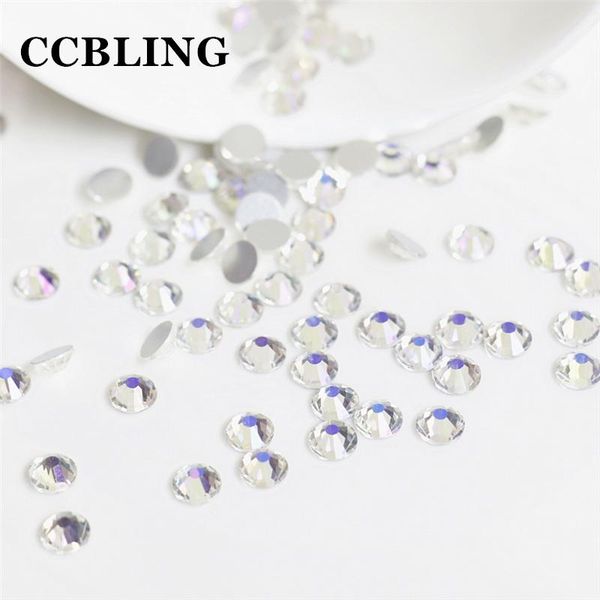 nail art decorations ss3 -ss30 crystal color bag rhinestones flat back non fix glitter stones,diy 3d decoration, Silver;gold
nail art decorations ss3 -ss30 crystal color bag rhinestones flat back non fix glitter stones,diy 3d decoration, Silver;gold
