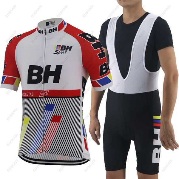 racing sets summer men retro cycling jersey set pro team bike clothing road mtb bicycle shirt bib shorts suit euskadi customize, Black;blue
racing sets summer men retro cycling jersey set pro team bike clothing road mtb bicycle shirt bib shorts suit euskadi customize, Black;blue