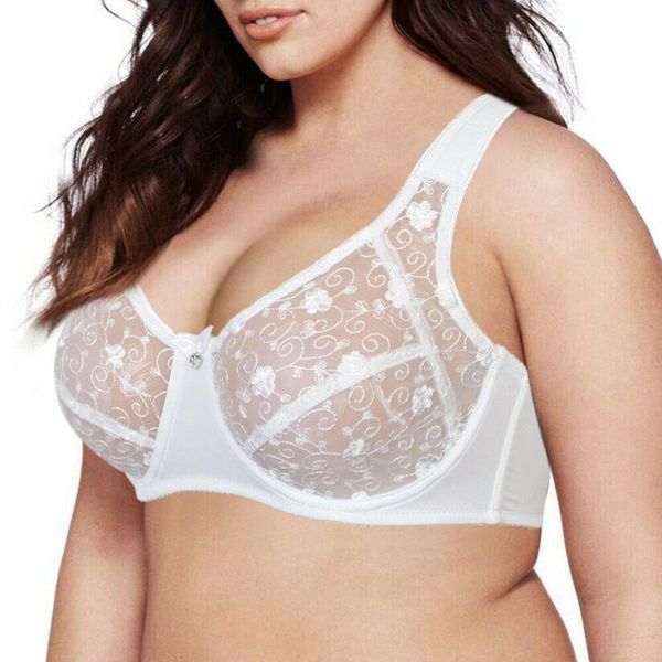 bras ybcg white lace bra unlined hollow lingerie embroidery floral women plus size adjusted straps large cup b c d e f, Red;black
bras ybcg white lace bra unlined hollow lingerie embroidery floral women plus size adjusted straps large cup b c d e f, Red;black