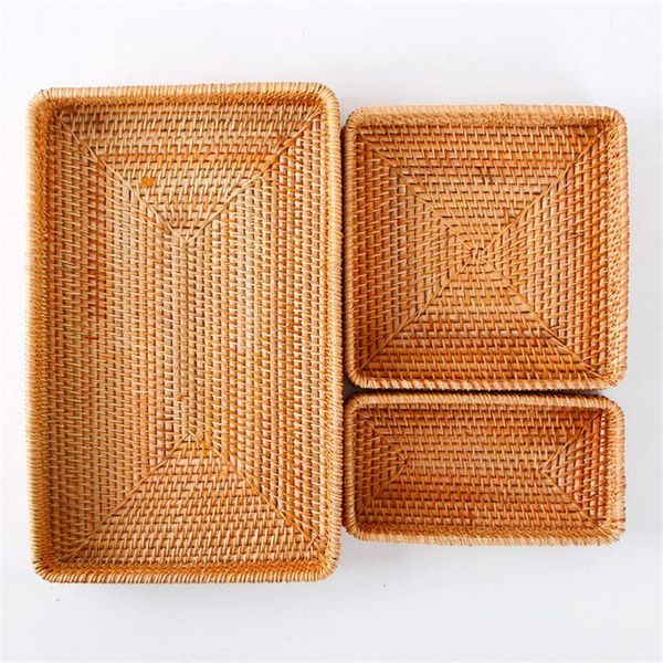storage baskets basket hand-woven rattan tray wicker bread fruit food breakfast display box handicrafts home decoration
storage baskets basket hand-woven rattan tray wicker bread fruit food breakfast display box handicrafts home decoration