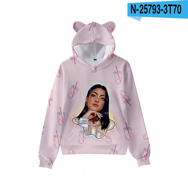mens designer t shirts 2021 popular charli damelio hoodies children cat ears d'amelio sweatshirts kids spring autumn merch coats, Black
mens designer t shirts 2021 popular charli damelio hoodies children cat ears d'amelio sweatshirts kids spring autumn merch coats, Black