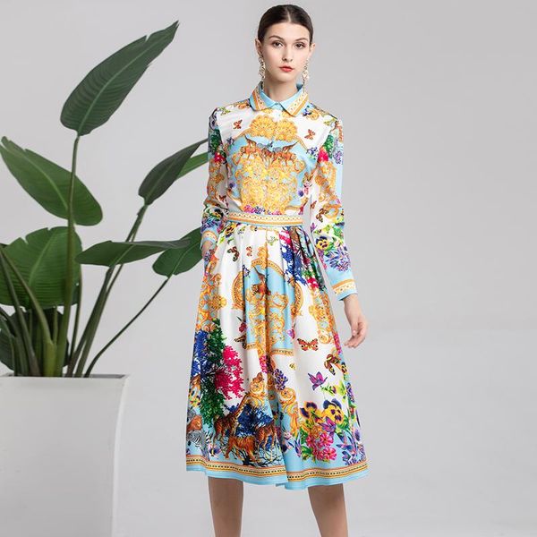 women's two piece pants 2021 spring pretty print women sets sweet 2 pieces turn-down collar shirts +skirts cute suits, White
women's two piece pants 2021 spring pretty print women sets sweet 2 pieces turn-down collar shirts +skirts cute suits, White