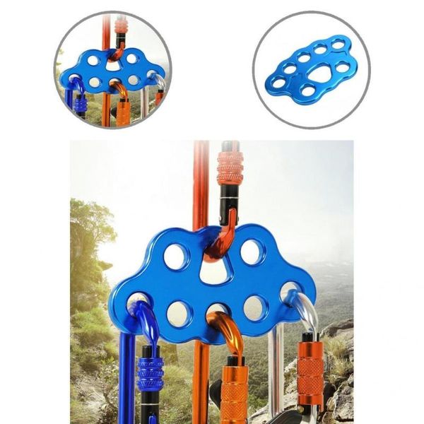 cords, slings and webbing ergonomic design indeformable mountain climbing parts rigging plate for sports
cords, slings and webbing ergonomic design indeformable mountain climbing parts rigging plate for sports