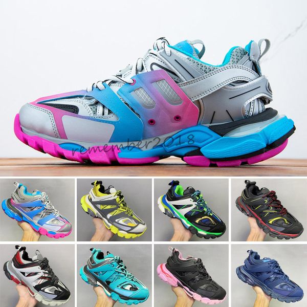 2022 paris triple s 3.0 platform mens running shoes ice blue metallic sivler black white yellow grey pink navy men women sneakers 36-45 rm55, White;red
2022 paris triple s 3.0 platform mens running shoes ice blue metallic sivler black white yellow grey pink navy men women sneakers 36-45 rm55, White;red