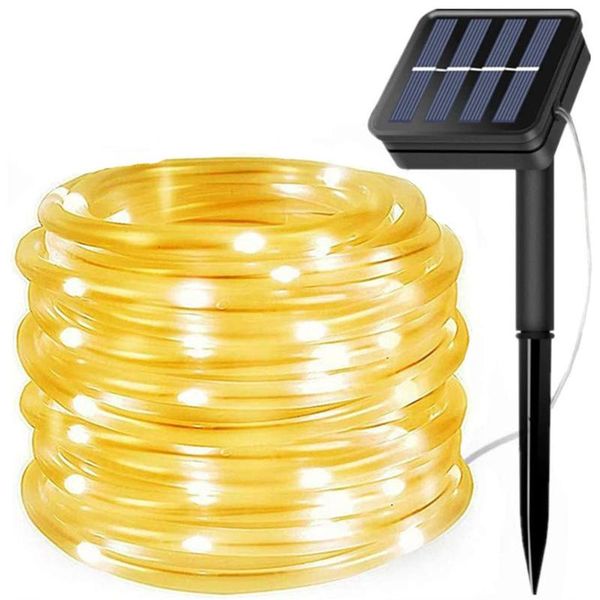 strings 5/10/20m solar string lights ip65 waterproof outdoor rainbow tube rope led strip christmas tree wedding garden fence decoration
strings 5/10/20m solar string lights ip65 waterproof outdoor rainbow tube rope led strip christmas tree wedding garden fence decoration
