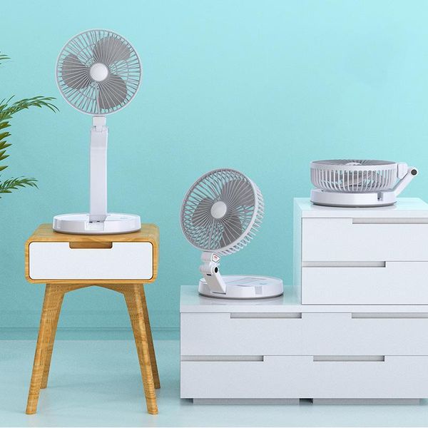 electric fans 5200mah folding fan 3 gear mini ventilador usb rechargeable desklamp air cooler wall-mounted for dormitory
electric fans 5200mah folding fan 3 gear mini ventilador usb rechargeable desklamp air cooler wall-mounted for dormitory