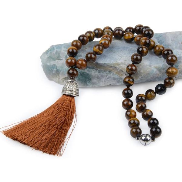 pendant necklaces lfpu handmade natural stone necklace bohemian beads knotted charm long tassel jewelry for women men buddhist, Silver
pendant necklaces lfpu handmade natural stone necklace bohemian beads knotted charm long tassel jewelry for women men buddhist, Silver