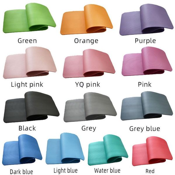yoga mats 1850x800x10mm anti-slip blanket nbr gymnastic mat sport health lose weight fitness exercise pad women
yoga mats 1850x800x10mm anti-slip blanket nbr gymnastic mat sport health lose weight fitness exercise pad women