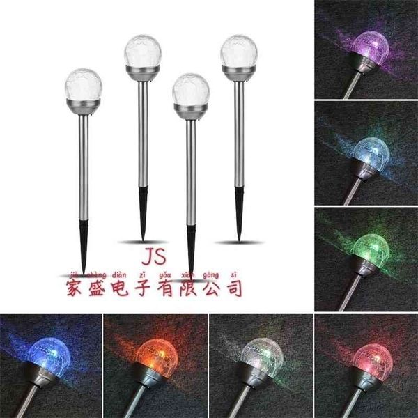 cancel solar energy ground inserted crack ball lamp 
cancel solar energy ground inserted crack ball lamp