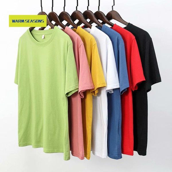 summer solid color half sleeve t-shirt men's japanese trendy youth loose-fitting casual t-shirts, White;black
summer solid color half sleeve t-shirt men's japanese trendy youth loose-fitting casual t-shirts, White;black