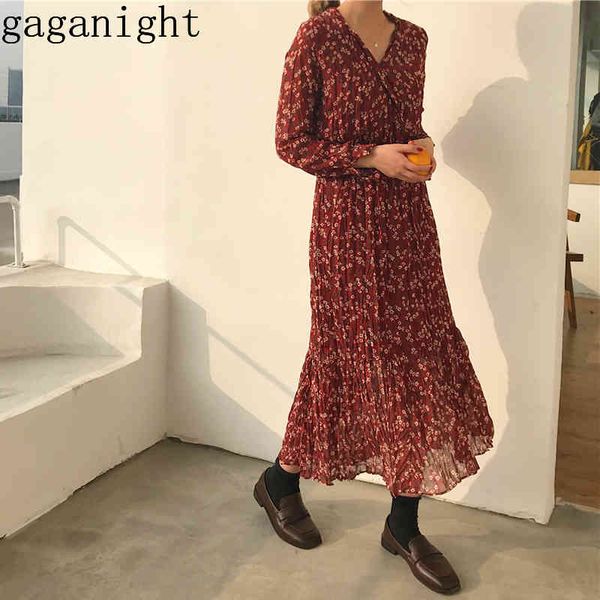 gaganight floral vintage women maxi bodycon dress holiday spring fashion laides draped dresses long sleeve v neck chic vestidos 210519, Black;gray
gaganight floral vintage women maxi bodycon dress holiday spring fashion laides draped dresses long sleeve v neck chic vestidos 210519, Black;gray