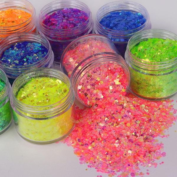 nail glitter beautiful fluorescent sequins color powder crystal beauty decorative art, Silver;gold
nail glitter beautiful fluorescent sequins color powder crystal beauty decorative art, Silver;gold