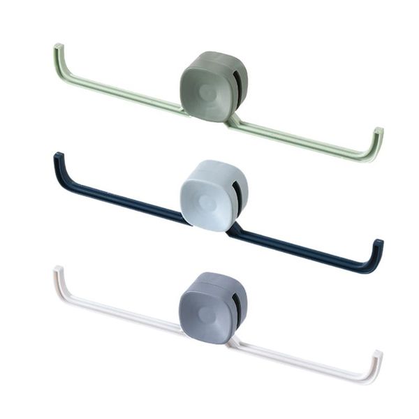 hangers & racks rotating clothes hanger storage rack bathroom punch-clip organizer multi-function folding scarf
hangers & racks rotating clothes hanger storage rack bathroom punch-clip organizer multi-function folding scarf