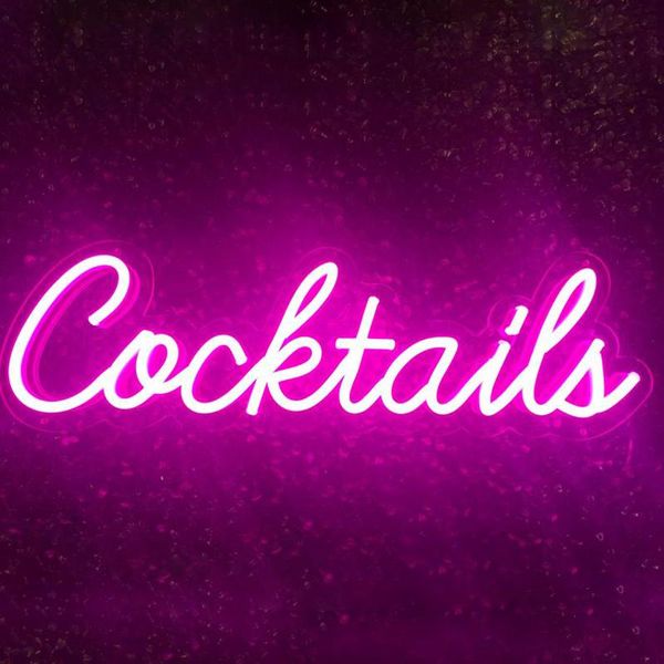 custom neon cocktails sign led light log 12v waterproof flex signs for wedding birthday wall lamp
custom neon cocktails sign led light log 12v waterproof flex signs for wedding birthday wall lamp