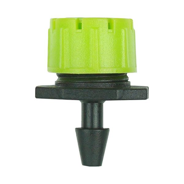 watering equipments adjustable green 8 holes dripper 1/4" hose micro drip irrigation system garden plant anti-clogging emitter sprinkle
watering equipments adjustable green 8 holes dripper 1/4" hose micro drip irrigation system garden plant anti-clogging emitter sprinkle