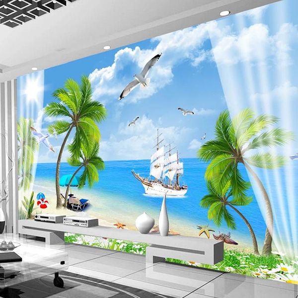wallpapers custom po mural 3d beautiful beach seascape living room sofa tv background waterproof canvas painting wall murals wallpaper
wallpapers custom po mural 3d beautiful beach seascape living room sofa tv background waterproof canvas painting wall murals wallpaper