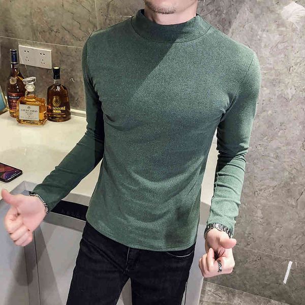 t shirts t-shirt fashion 2021 autumn long sleeve men's casual t-shirts all game thin fit homme utty, White;black
t shirts t-shirt fashion 2021 autumn long sleeve men's casual t-shirts all game thin fit homme utty, White;black
