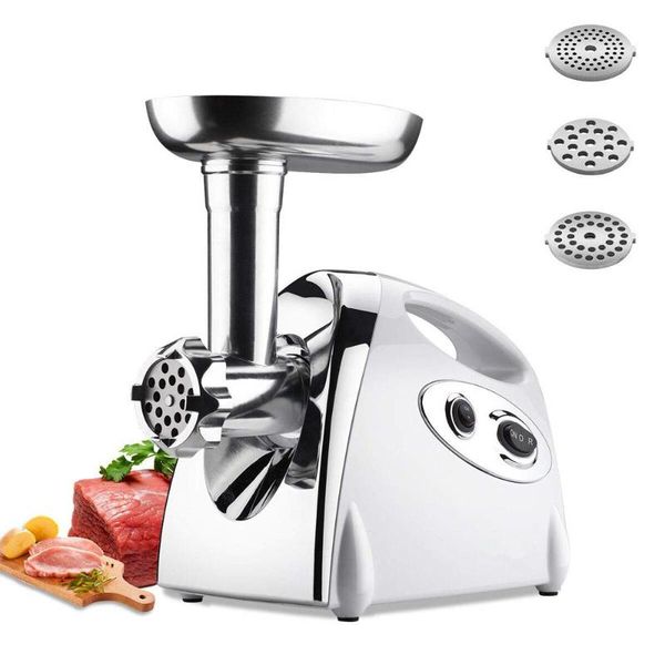 2800w electric meat grinder sausage maker stuffer powerful mincing cutter machine for household kitchen use
2800w electric meat grinder sausage maker stuffer powerful mincing cutter machine for household kitchen use